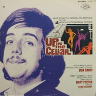 O.S.T. (DON RANDI) / UP IN THE CELLAR