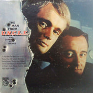 O.S.T. - T / THE MAN FROM U.N.C.L.E. AND OTHER TV THEMES