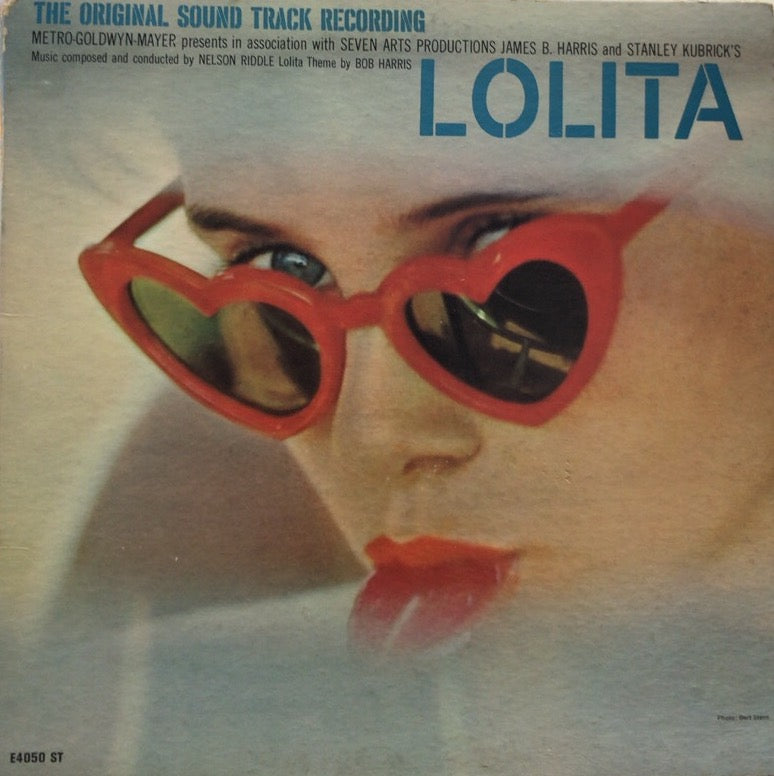 O.S.T.(NELSON RIDDLE) / LOLITA – TICRO MARKET