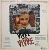O.S.T. (FRANCIS LAI) / VIVRE POUR VIVRE