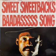 O.S.T. (MELVIN VAN PEEBLES) /  Sweet Sweetback's Baadasssss Song