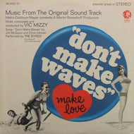 O.S.T. (BYRDS...) / DON'T MAKE WAVES
