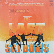 O.S.T. (SANDALS) / THE LAST OF THE SKI BUMS