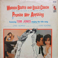 O.S.T. (TOM JONES, BURT BACHARACH) / PROMISE HER ANYTHING