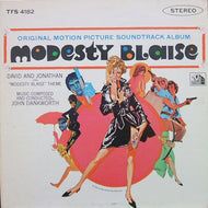 O.S.T. (JOHN DANKWORTH) / MODESTY BLAISE
