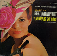 O.S.T. (BERT KAEMPFERT) / A MAN COULD GET KILLED