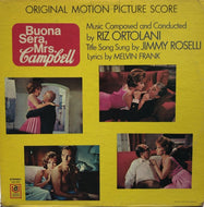 O.S.T. (RIZ ORTOLANI) / BUONA SERA. MRS. CAMPBELL