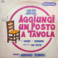 O.S.T. (ARMANDO TROVAJOLI) / AGGIUNGI UN POSTO A TAVOLA
