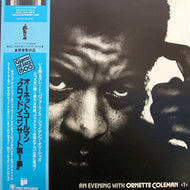 ORNETTE COLEMAN / AN EVENING WITH ORNETTE COLEMAN