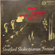 OSCAR PETERSON TRIO / AT THE STRATFORD SHAKESPEAREAN FESTIVAL