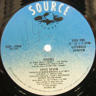 OPUS SEVEN / BUSSLE / HIT AND RUN