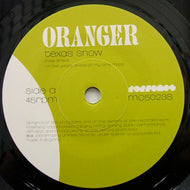 ORANGER / TEXAS SNOW