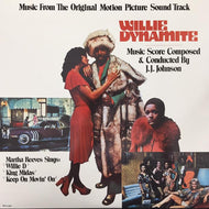 O.S.T. (J.J. JOHNSON) / WILLIE DYNAMITE
