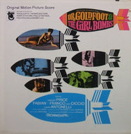O.S.T. (SLOOPYS, TERRY STAFFORD...) / DR. GOLDFOOT & THE GIRL BOMBS