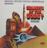 O.S.T. (PETER THOMAS SOUND ORCHESTRA) / CHARIOTS OF THE GODS?
