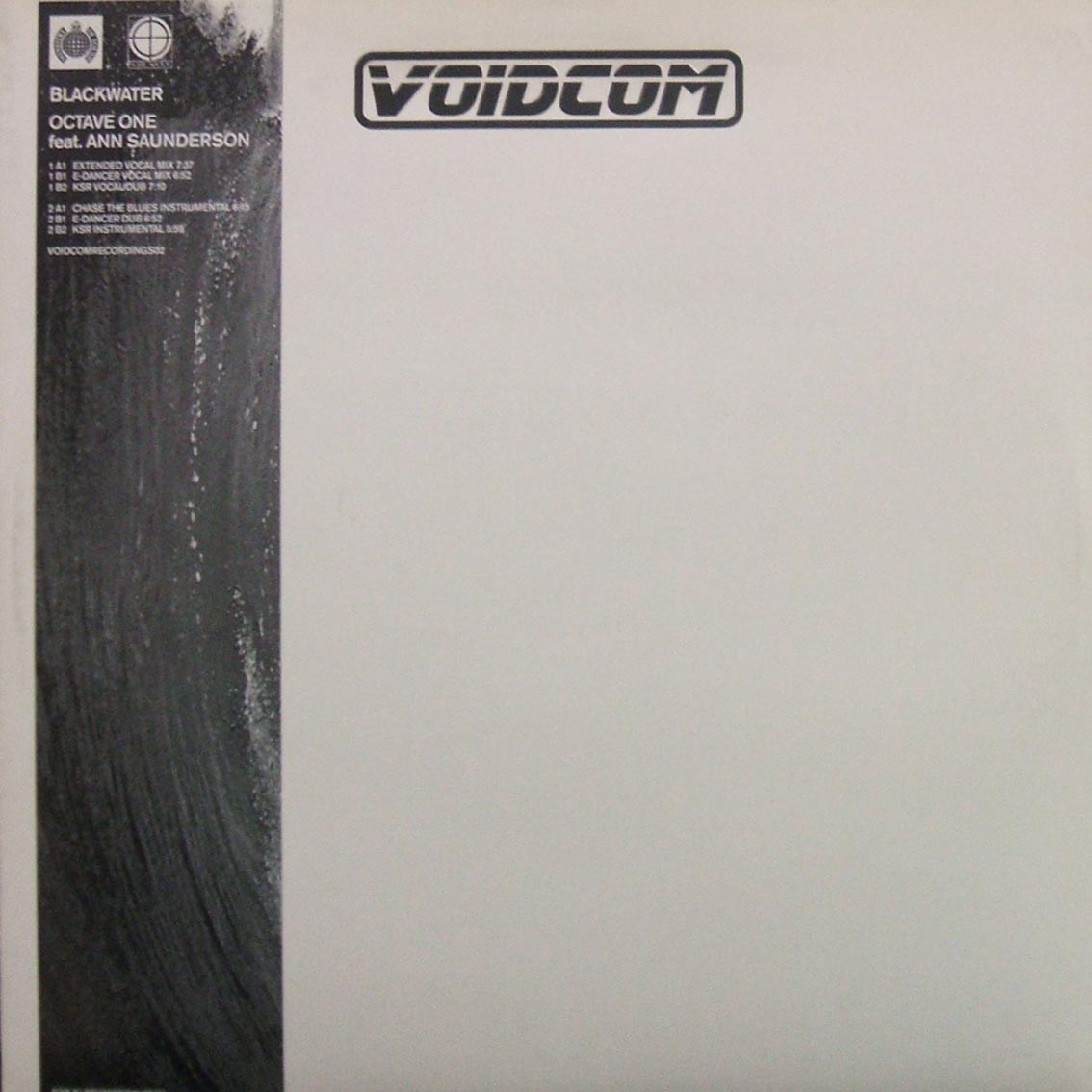 OCTAVE ONE / BLACKWATER – TICRO MARKET