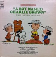 O.S.T. (ROD McKUEN) / A BOY NAMED CHARLIE BROWN