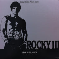 O.S.T. (BILL CONTI) / ROCKY 3