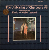 O.S.T. (MICHEL LEGRAND） / THE UMBRELLAS OF CHERBOURG