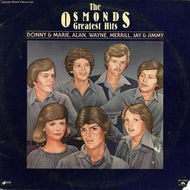 OSMONDS / GREATEST HITS