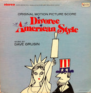 O.S.T. (DAVE GRUSIN) / DIVORCE AMERICAN STYLE