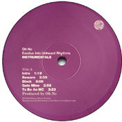 OH NO / THE EXODUS INTO UNHEARD RHYTHMS INSTRUMENTALS