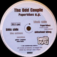 ODD COUPLE / PAPERKITES EP