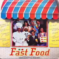 O.S.T. (M.C. MIKER G & DEEJEY SVEN) / ITALIAN FAST FOOD