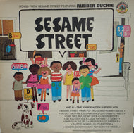 V.A. (SONGS FROM SESAME STREET) / AND ALL-TIME KINDERGARTEN NURSERY HITS
