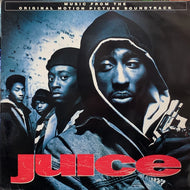 O.S.T. (NAUTHGY BY NATURE, TEDDY RILEY) / Juice (Original Motion Picture Soundtrack)