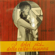 O.S.T. (GIANNI FERRIO) / I DOLCI VIZI DELLA CASTA SUSANNA