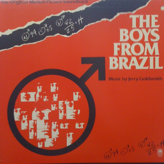 O.S.T. (JERRY GOLDSMITH) / THE BOYS FROM BRAZIL