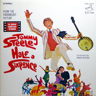 O.S.T. (IRWIN KOSTAL) / HALF A SIXPENCE 心を繋ぐ6ペンス