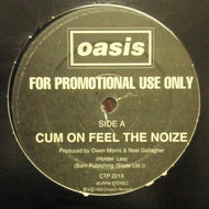 OASIS / CUM ON FEEL THE NOIZE