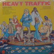 O.S.T (MERL SAUNDERS etc.) / HEAVY TRAFFIC
