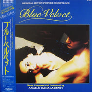 O.S.T. (ANGELO BADALAMENTI) / BLUE VELVET