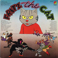 O.S.T. (CHARLES EARLAND, BERNARD PURDIE) / FRITZ THE CAT