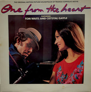O.S.T. (TOM WAITS, CRYSTAL GALE) / ONE FROM THE HEART