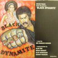 O.S.T. (SIR CHARLES HUGHES, ALAN TEW etc...) / BLACK DYNAMITE (MOTION PICTURE SOUNDTRACK)