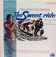 O.S.T. (Pete Rugolo) / The Sweet Ride