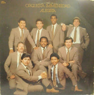 ORQUESTA IMMENSIDAD / ALEGRIA