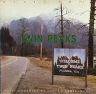 O.S.T. (Angelo Badalamenti) / SOUNDTRACK FROM TWIN PEAKS