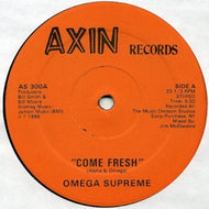 OMEGA SUPREME / COME FRESH