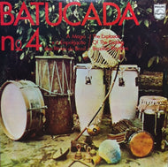 OS REIS DO BATUQUE / BATUCADA NO 4