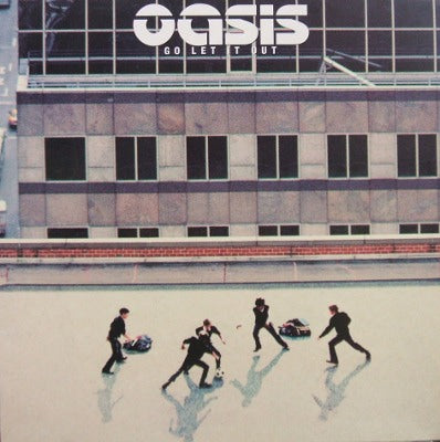 OASIS / GO LET IT OUT – TICRO MARKET