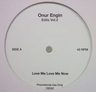 ONUR ENGIN / EDITS VOL.2