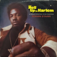 O.S.T. (EDWIN STARR) / HELL UP IN HARLEM