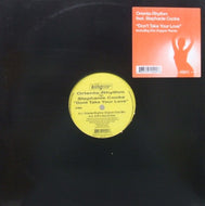 ORIENTA-RHYTHM / DON'T TAKE YOUR LOVE