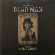 Load image into Gallery viewer, O.S.T. (NEIL YOUNG) / DEAD MAN
