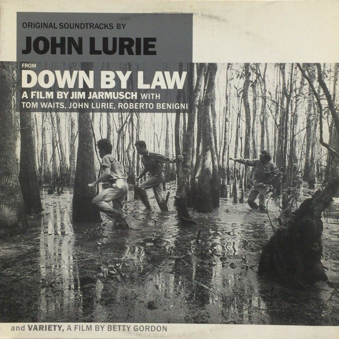 O.S.T. (JOHN LURIE) / DOWN BY LAW